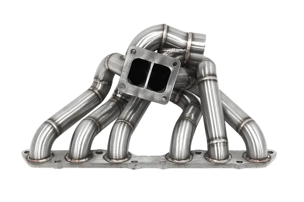 Oferta - Kolektor wydechowy Toyota 2JZ-GE T4 Twin Extreme równodługościowy