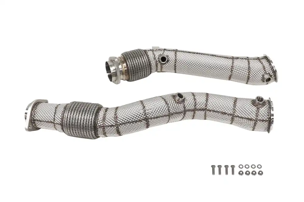 Wielka wyprzedaż | Downpipe BMW X3M X4M S58 3.0T 19+
