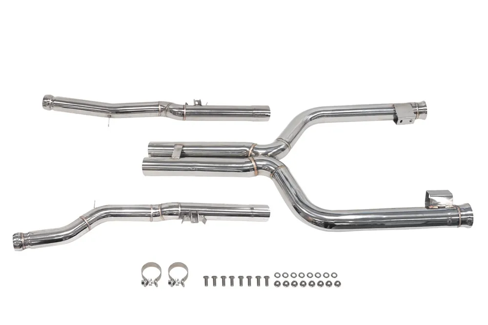 Mild Pipe Mercedes Benz AMG C63 C63S W205 15+ | Kup dziś
