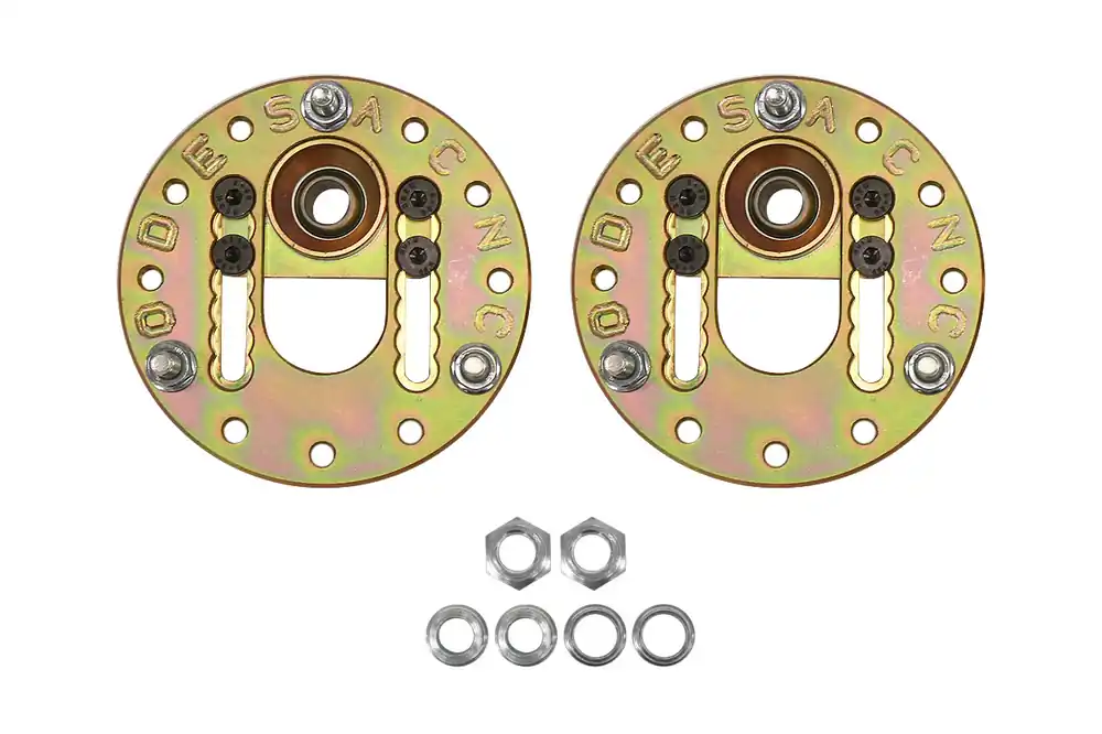 Camber Plates BMW E36 E46 ODESA CNC - Obniżka