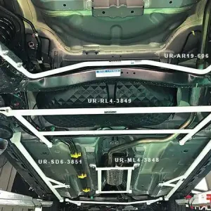 Hit sprzedażowy - Rozpórka PERODUA MYVI 3RD GEN (M800) 1.3 2WD 2017-present