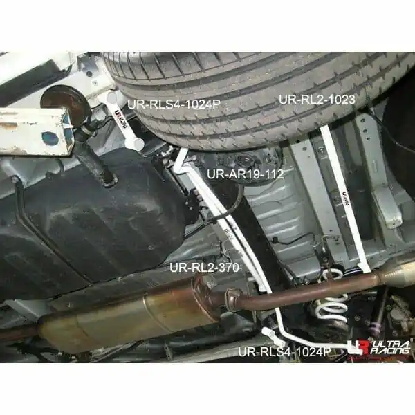 Rozpórka TOYOTA ALPHARD 2ND GEN (AH20) 2.4 2WD 2008-2015 | Jakość premium