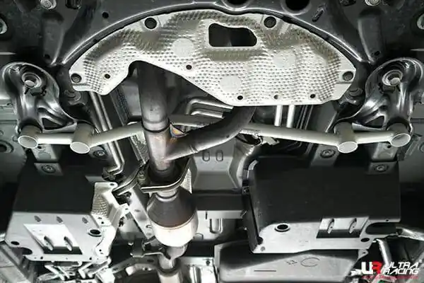 Rozpórka TOYOTA ALPHARD 3RD GEN (AH30) 3.5 V6 2WD 2015-2017 - Hit sprzedażowy