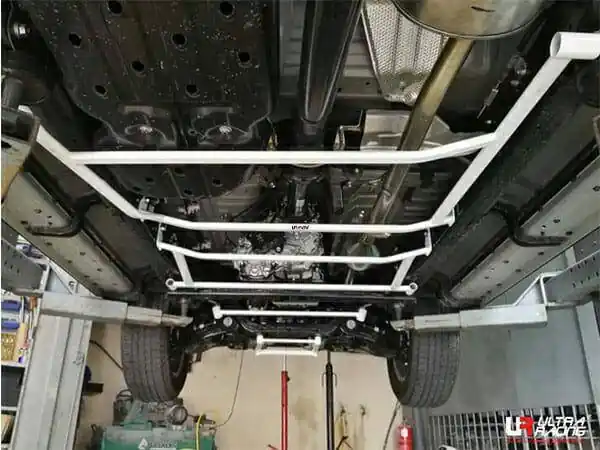 Taniej | Rozpórka TOYOTA HILUX REVO 8TH GEN (AN120) 2.4D 4WD 2015-present