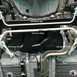 Zamów dziś | Rozpórka TOYOTA VIOS 3RD GEN (NSP151) 1.5 2WD 7-SPEED CVT-i 2018-present