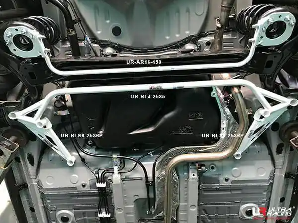 Skorzystaj teraz | Rozpórka TOYOTA VIOS 3RD GEN (NSP151) 1.5 2WD 7-SPEED CVT-i 2018-present