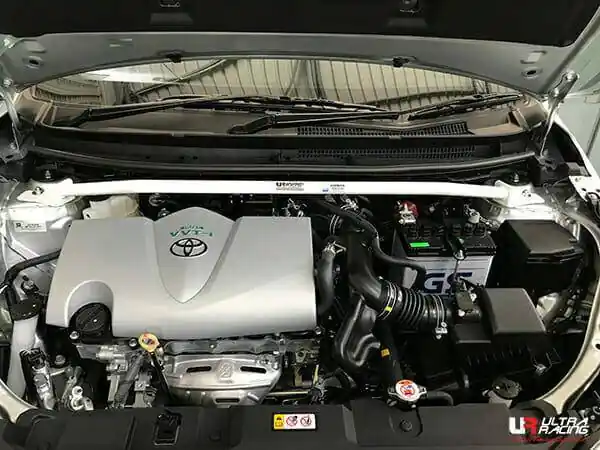 Nowy produkt | Rozpórka TOYOTA VIOS 3RD GEN (NSP151) 1.5 2WD 7-SPEED CVT-i 2018-present