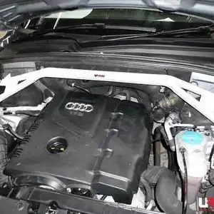 Ekstra rabat | Rozpórka Audi Q5 2.0 08+ UltraRacing 2-punktowa przednia górna Strutbar