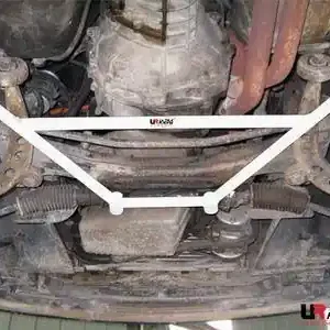 Bardzo popularny produkt - Rozpórka BMW 3series E30 83-94 power steering Ultra-R 4P przednia Brace