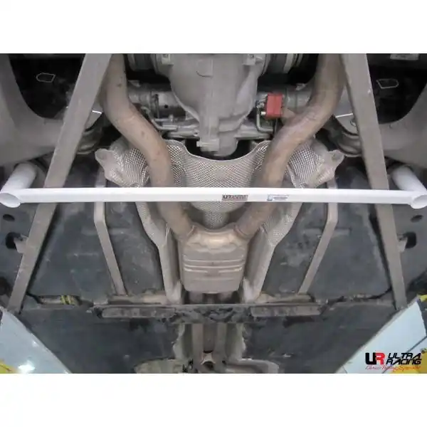 Wysoka jakość - Rozpórka BMW 640 E63/E64 4.0 03-10 Ultra-R 2-punktowa tylna dolna Bar
