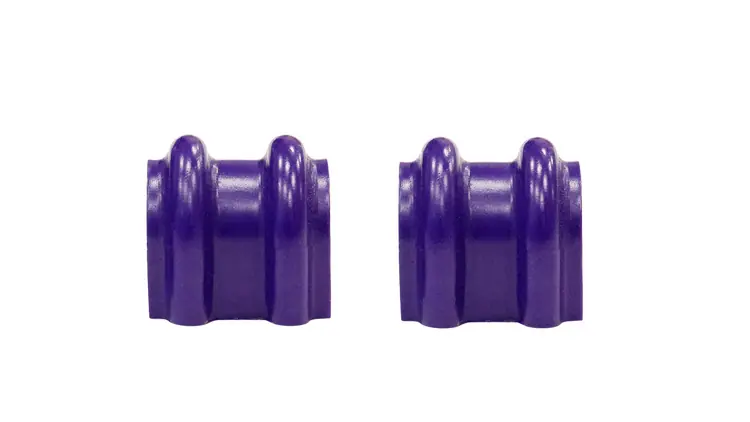 Set of rear stabiliser bar mounting bushings - HYUNDAI COUPE II - 2PCs. - Ulubieniec klientów