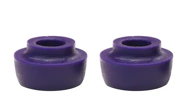 Set of rear trailing arm bushings - frame mount - MITSUBISHI PAJERO I & II / HYUNDAI GALLOPER - 2PCs. - Obniżka