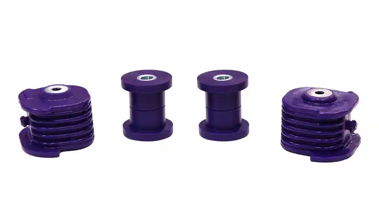Set of front control arm bushings - MITSUBISHI / VOLVO - 4PCs. - Promocja