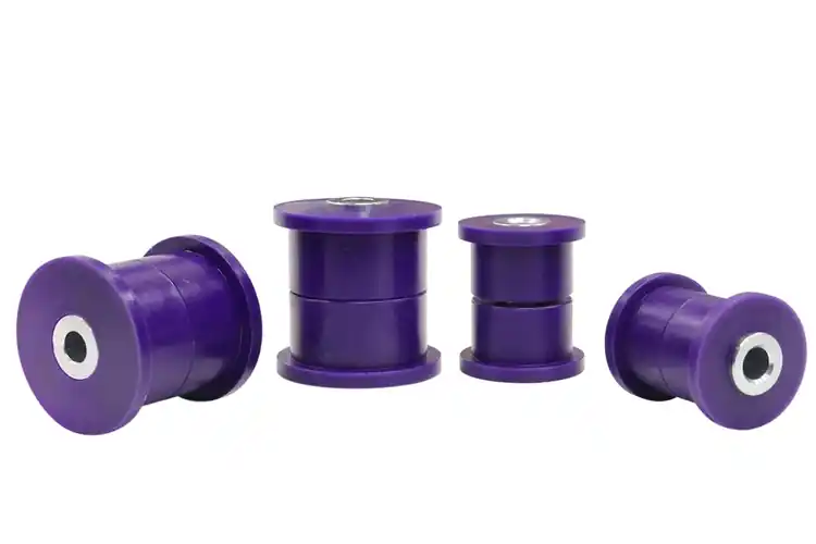 Set of lower rear control arm bushings - PORSCHE PANAMERA - 4PCs. - Nowość