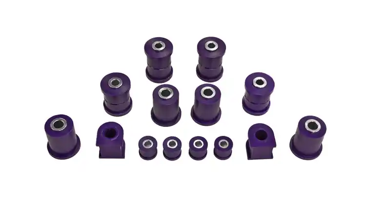 Produkt premium | Komplet tulei zawieszenia przedniego TurboWorks - MAZDA MX-5 - 14szt.
