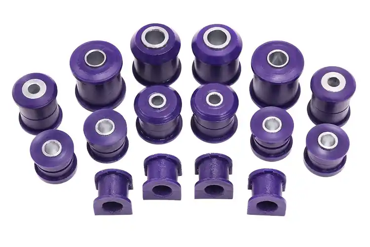 Set of suspension bushings - MAZDA MX-3 - 16PCs. - Hit