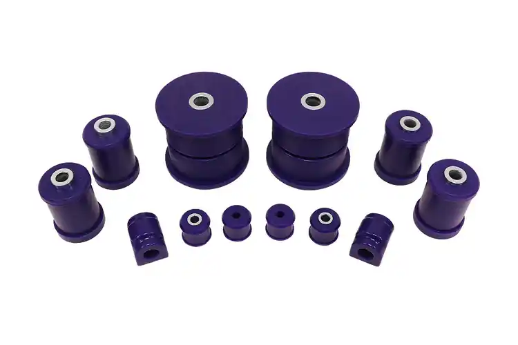 Super okazja | Set of rear suspension bushings - BMW E34 - 12PCs.