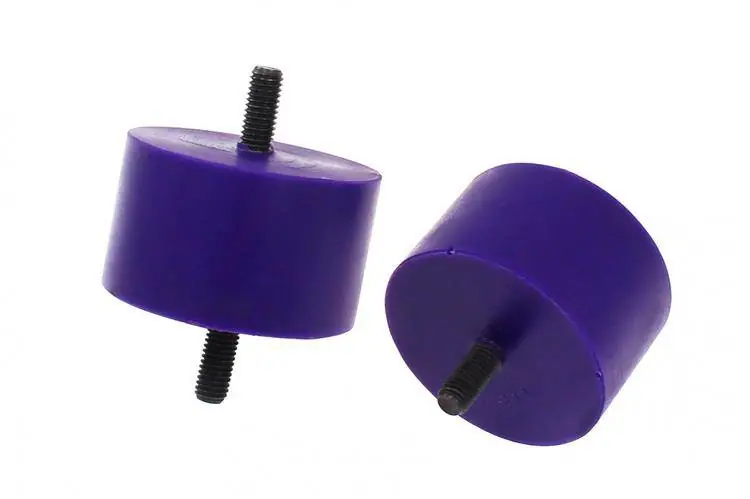 Dodaj do koszyka - Gearbox mount bushings - BMW - 2PCs. M8