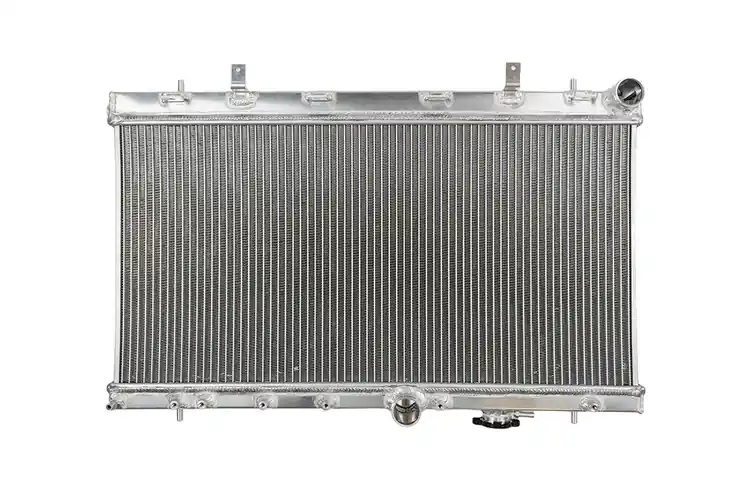 Sportowa Chłodnica Wody TurboWorks Subaru Impreza GDA/GDB WRX - Produkt ceniony przez klientów
