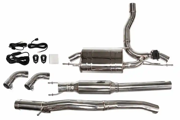 Wyjątkowa oferta - CatBack Exhaust System Mercedes Benz A45 AMG 2.0T 14+ Active