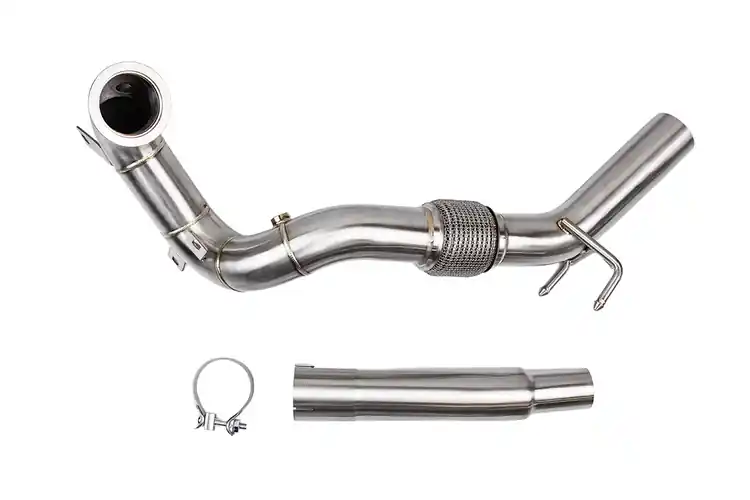 Łatwe zamówienie | Downpipe Audi A3 8V VW Golf VII 1.4 TSI