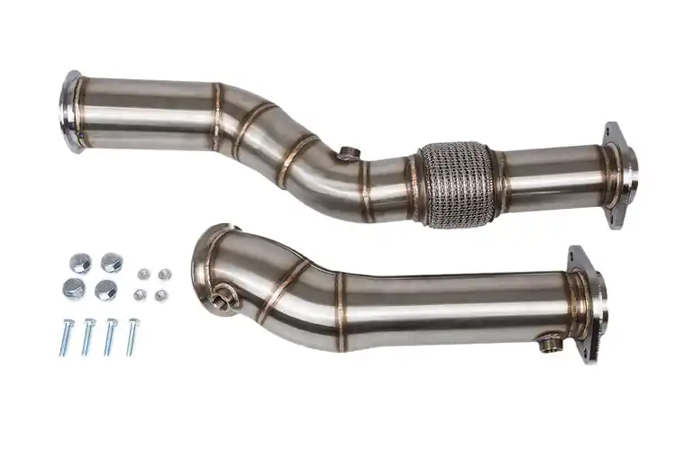 Nowość już dostępna | Downpipe BMW G80 M3 G82 M4