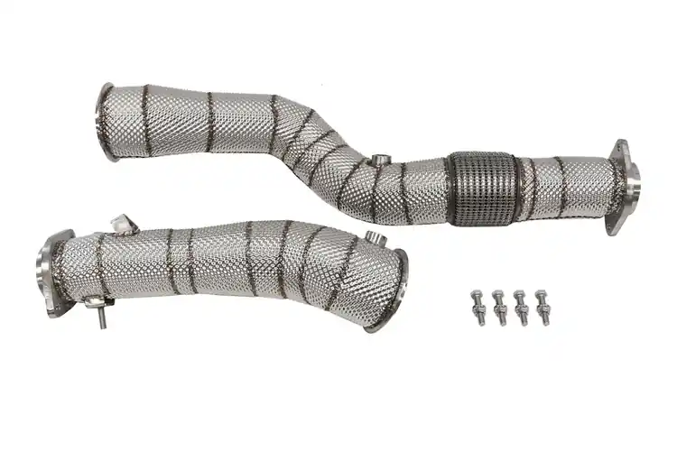 Bezpieczne zakupy - Downpipe BMW G80 M3 G82 M4