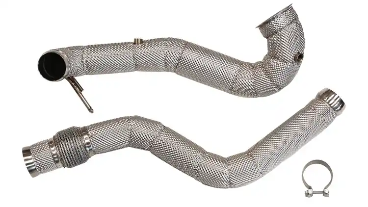 Top produkt - Downpipe Mercedes Benz A45 AMG CLA45