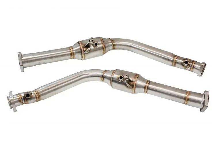 Downpipe Mercedes Benz W463 AMG G65 G63 | Premium