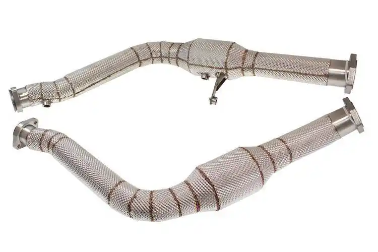 Downpipe Mercedes Benz W463 AMG G65 G63 - Wyprzedaż