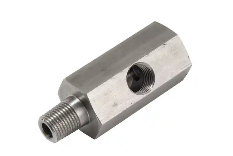 Oil pressure sensor adapter TurboWorks 2 x M10x1 - Bestseller