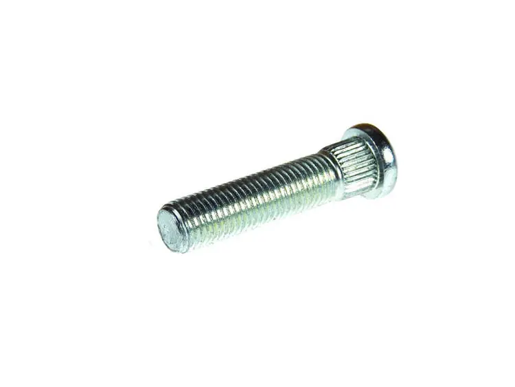 Profesjonalna jakość - Szpilka radełkowana M12x1,5 30mm RAD 13
