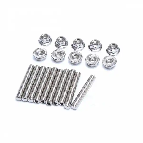 Screw set M8x1.25 intake exhaust manifold kit Honda B C D F H K Series | Nie przegap
