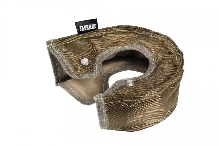 Koc termoizolacyjny na turbiny TurboWorks PRO T4 Titanium - Popularny produkt