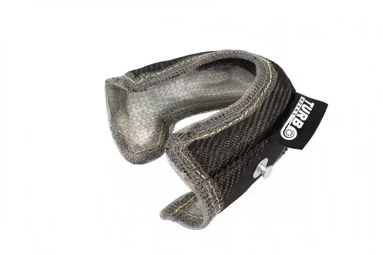 TurboWorks PRO Wastegate blanket 40/45mm Carbon | Oszczędź