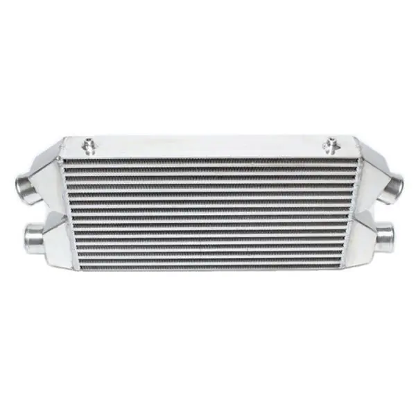 TurboWorks Intercooler Biturbo 560x280x76 inlet 2.5" - Nowość