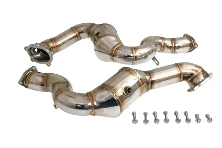 Bardzo popularny produkt - Downpipe Audi S8 D4 4.0 TFSI Decat