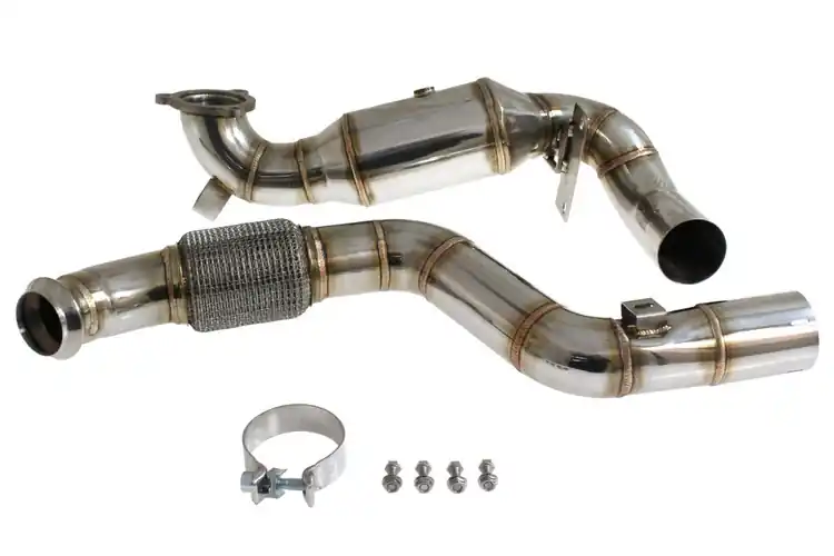 Downpipe Mercedes Benz B Class W246 B180 B200 B260 - Nowość już dostępna