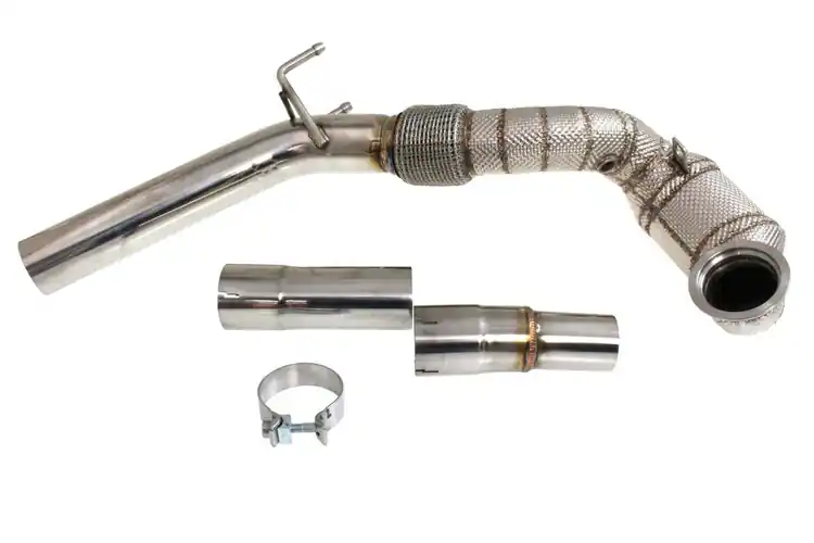 Downpipe Audi A3 8V TT FV Seat Leon ST Skoda Octavia III Superb III Golf VII 1.8 TFSI Heat Shield | Zostało tylko kilka sztuk