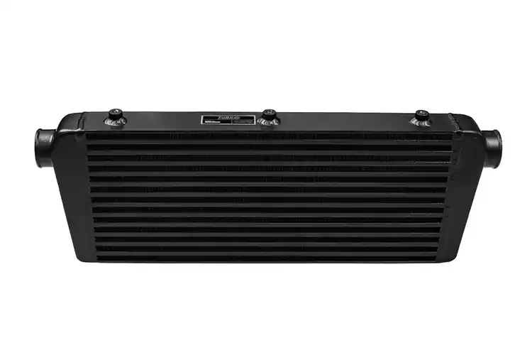Sprawdzony wybór - Intercooler TurboWorks 550x230x65 wejście 2,25" Bar and Plate Czarny