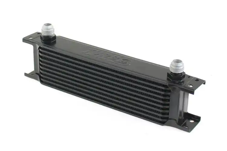 Kup online - TurboWorks Oil Cooler 10-rows 260x70x50 AN10 Black