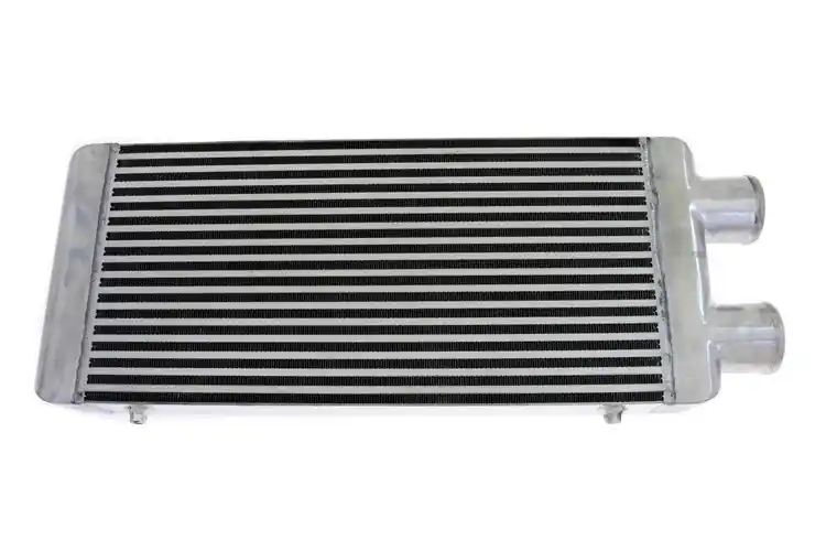 Sprawdzony produkt | Intercooler TurboWorks 600x300x76 wejście 3" jednostronny Tube and Fin