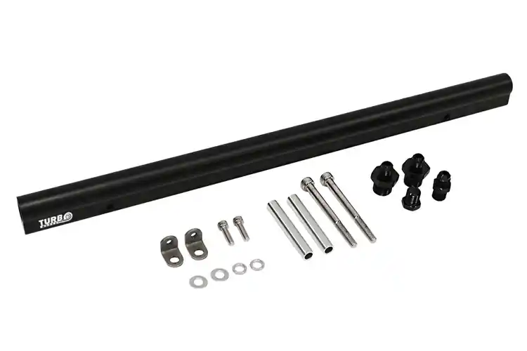 Rabat | TurboWorks Fuel rail Toyota 2JZ-GE