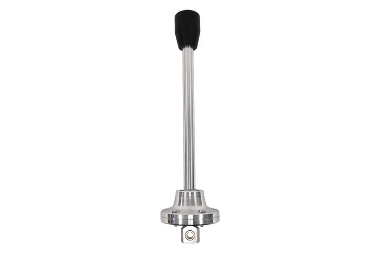 Sprawdzony wybór - Short Shifter BMW E30 E34 E46 390mm Black Knob