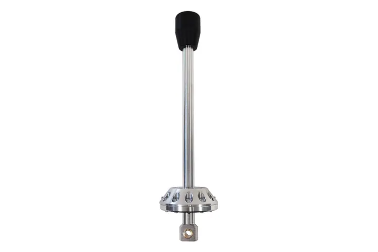 Wielka wyprzedaż - Short Shifter BMW E30 E34 E46 390mm Black Knob