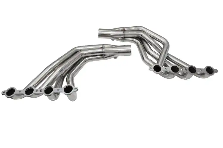 Exhaust manifold LS Mustang Fox Swap | Na stanie