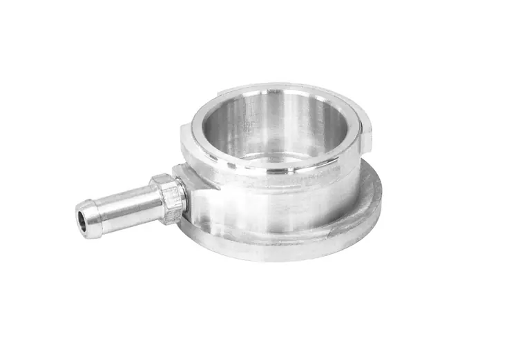 Radiator cap socket for welding 31mm Aluminium - Na zamówienie