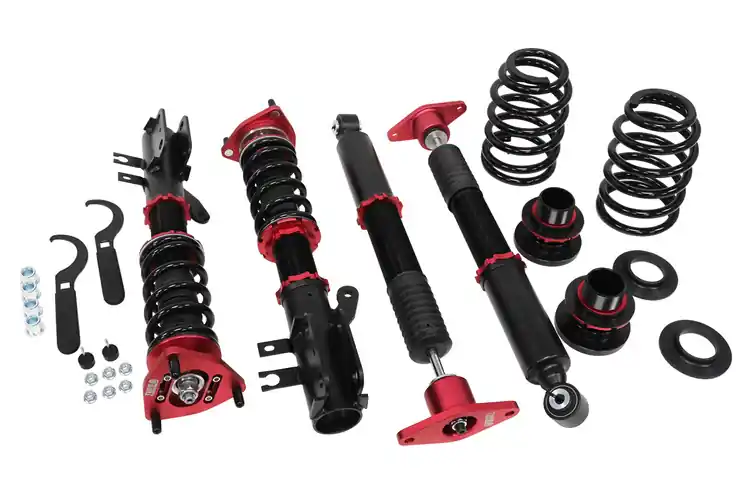 Zawieszenie Gwint TurboWorks Mazda 3 14-18 | Cena promocyjna