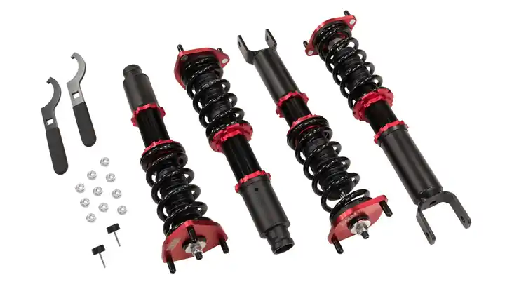 Suspension TurboWorks Honda Prelude 91-01 BA8 BB8 | Produkt ceniony przez klientów