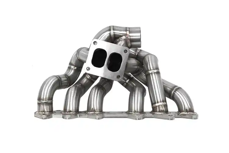 Hit | Exhaust manifold Toyota 2JZ-GTE T4 Twin Extreme equal-length